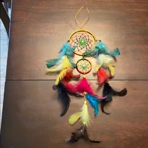 Colorful small Dreamcatcher